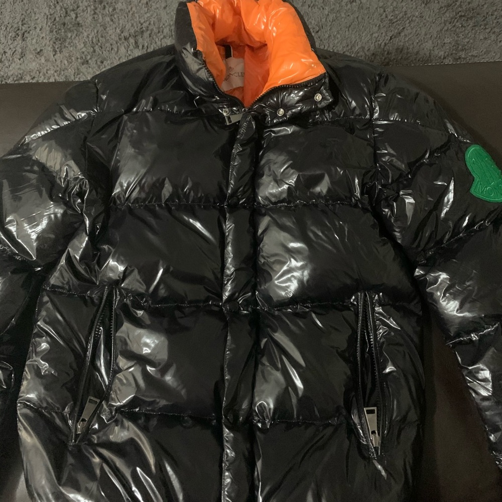 Moncler coat